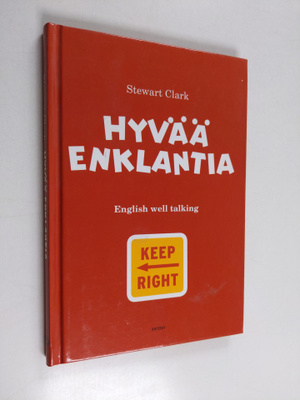 Stewart Clark : Hyvää enklantia