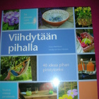Viihdytään pihalla - pikkukuva 1