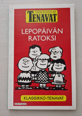 Tenavat # 42 – Lepopäivän ratoksi (1.p)