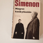 Simeon: Maigret kotikylässään; p. 1960; 1.p - pikkukuva 1