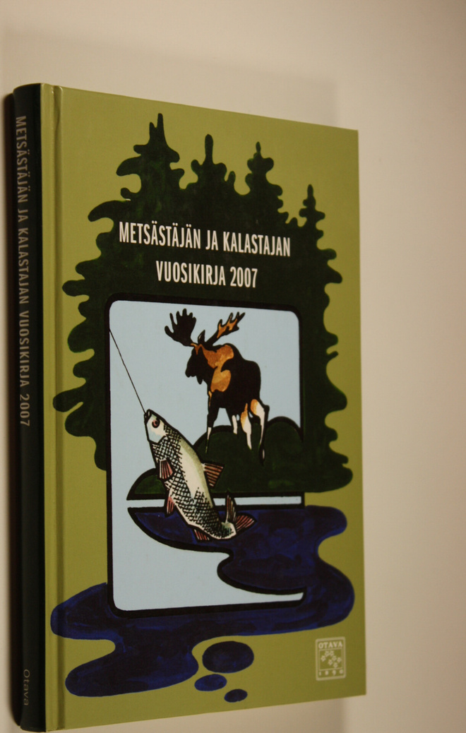 Metsästäjän ja kalastajan vuosikirja 2007
