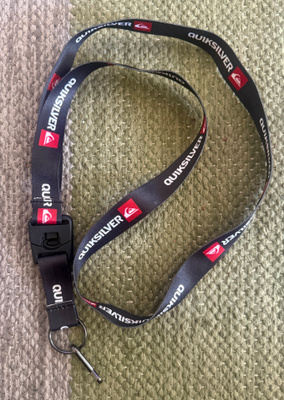AVAINNAUHA / LANYARD - QUICKSILVER X-GAMES 2014
