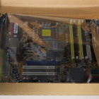LGA775-emolevy Asus P5K-VM, Asuksen tehdaskunnostama - pikkukuva 1