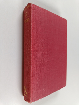 Charlotte Bronte : Jane Eyre