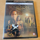 The Scorpion King (4K Ultra HD + Blu-ray, uusi) - pikkukuva 1