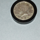 Puoli dollaria KOLIKKO John F Kennedy 1972 - pikkukuva 1
