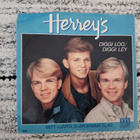 Euroviisu - Herreys - Diggi Loo Diggi Ley - single 1984 - pikkukuva 2