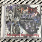 Evol: The Saga of The Horned King (CD) ++ - pikkukuva 1