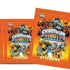Skylanders Giants 2013 Sticker Collection Album Tarra-albumi - pikkukuva 2