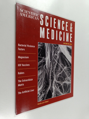 Scientific american : may/june 1995