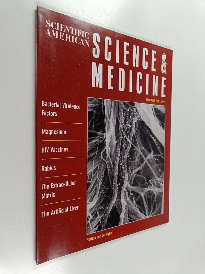 Scientific american : may/june 1995