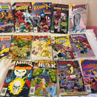 Marvel ja Judge Dredd sarjiksia 88-94 - pikkukuva 1