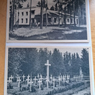 Jämsänkoski, 2 vanhaa kulkematonta korttia - pikkukuva 1