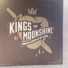 KINGS OF MOONSHINE :: BRUTAL DISPLAY OF LOVE :: CD 2014 - pikkukuva 1