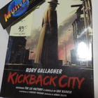 RORY GALLAGHER - KICKBACK CITY UUSI DELUXE 3CD + - pikkukuva 1