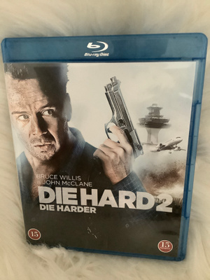 DIE HARD 2 (DIE HARDER) NORDIC