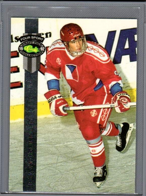 1992 Classic Four Sports - Bonus Cards - 0,20 €  / kpl
