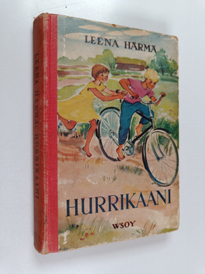 Leena Härmä : Hurrikaani