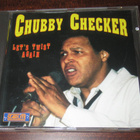 Chubby Checker Let´s twist again cd - pikkukuva 1