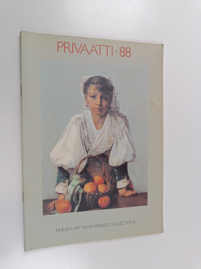 Privaatti 88 : Finnish art from private collections