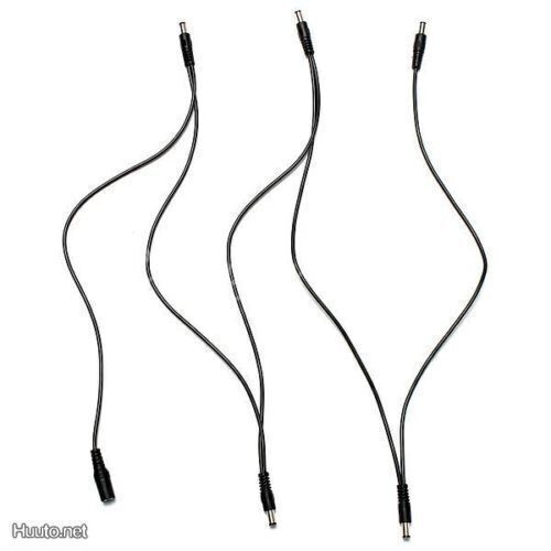 Virranjakokaapeli Efektipedaaleille 2.1mm,