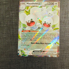 Maushold ex 155/182 Ultra Rare - pikkukuva 1