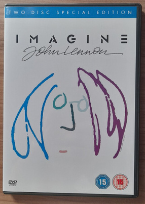 John Lennon - Imagine 2-dvd