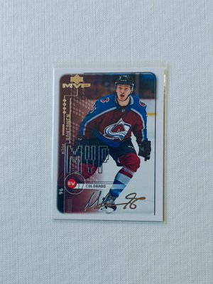 Mikko Rantanen