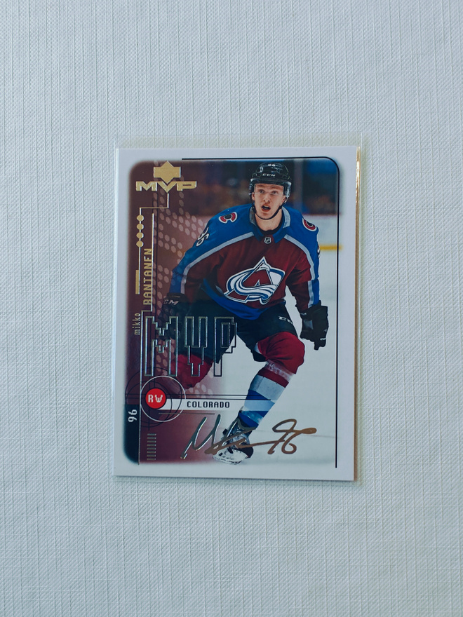 Mikko Rantanen