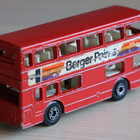 MATCHBOX Superfast, The Londoner (Lesney, England, 1972) - pikkukuva 2