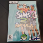 The Sims 2 - Matkoilla Lisäosa (PC) - pikkukuva 1