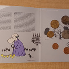 Eurorahasarja 2014 Hemuli 1c-2€ + jetoni UNC - pikkukuva 3