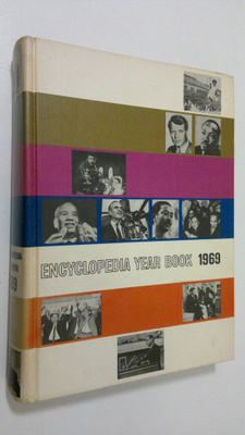 Encyclopedia Year Book 1969