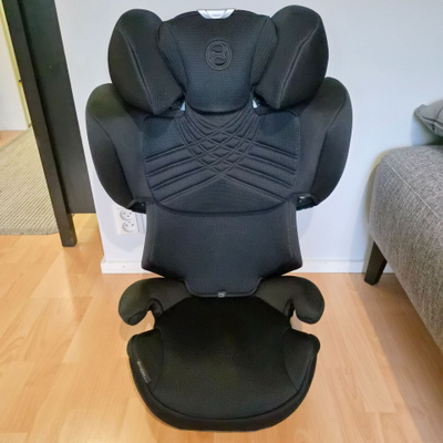 CYBEX Platinum Solution T i-Fix Turvaistuin