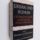 Heinrich G. Reichert : Urban und human : gedanken uber la... - pikkukuva 1