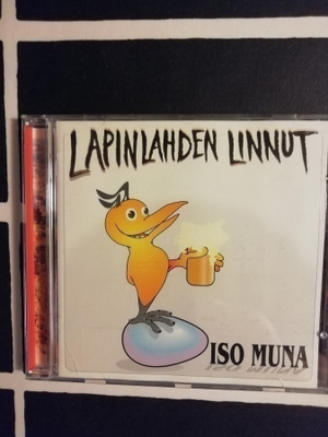 Lapinlahden linnut. Iso muna. v. 1999.