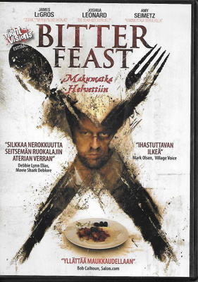 Bitter Feast - Makumatka Helvettiin