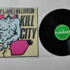 Iggy Pop & James Williamson: Kill city - pikkukuva 1
