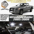 Mitsubishi Raider 2005-2009 Sisätilan LED-sarja  - pikkukuva 1