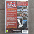 PC CD: UK Truck Simulator peli (2010) - pikkukuva 2