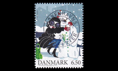Tanska 1625C o Talvisatu (13½:13¾) (2010)