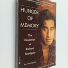 Richard Rodriguez : Hunger of memory : the education of R... - pikkukuva 1