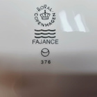 Royal Copenhagen Fajance tarjoilulautaset 32,5 cm, 3 kpl - pikkukuva 5