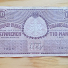 Tsaarinaika,  Suomi,10 markkaa kullassa 1909 - pikkukuva 2