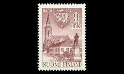 374 ** Raahe 300v. (1949)