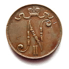 5 penniä 1907 - pikkukuva 2