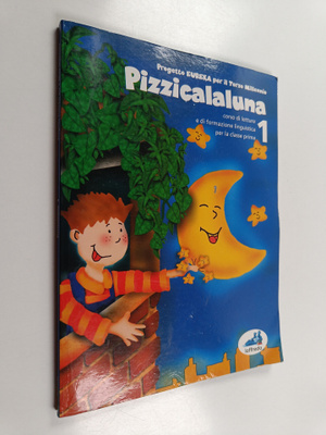 Anna Ciccipiedi : Pizzicalaluna. Percorsi di educazione a...
