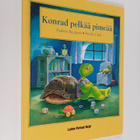 Paulette Bourgeois : Konrad pelkää pimeää - pikkukuva 1