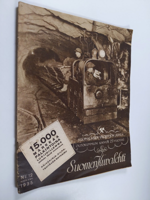 Suomen kuvalehti 12/1935