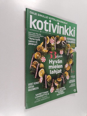 Kotivinkki 22/2019